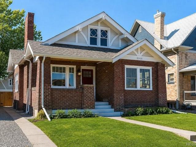 House for sale in Denver, Colorado