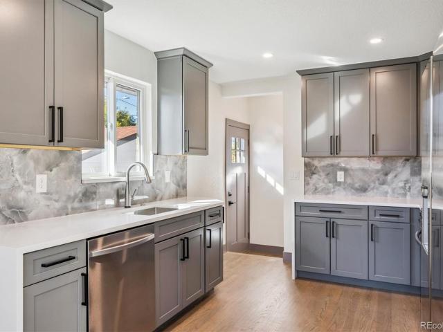 Townhouse for sale in Denver, Colorado