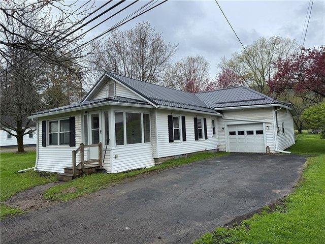 House for sale in Alma, New York