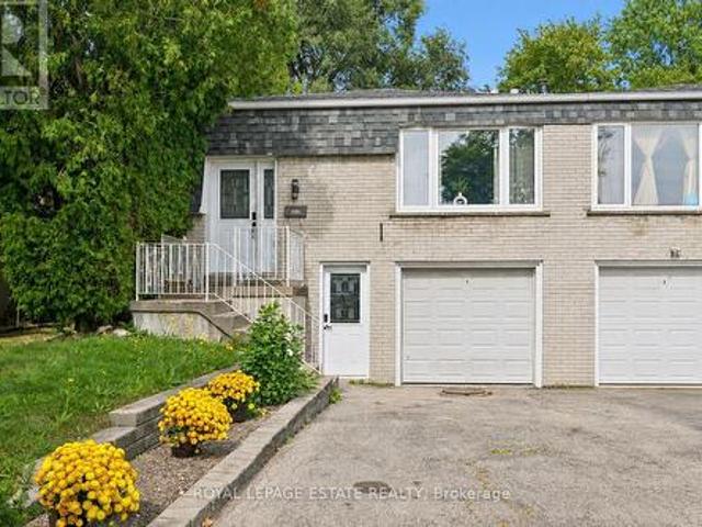 House for sale in Mississauga, Ontario