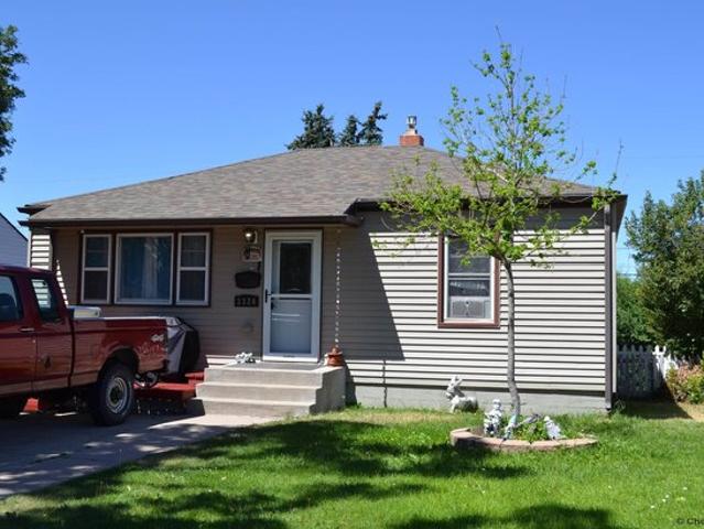 House for sale in Wyoming