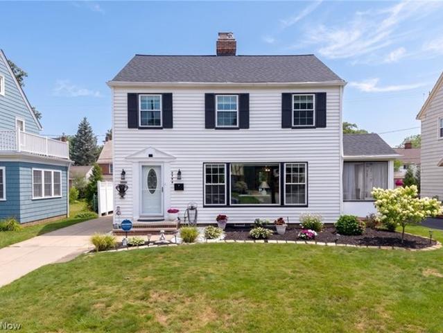 House for sale in Shaker Heights, Ohio
