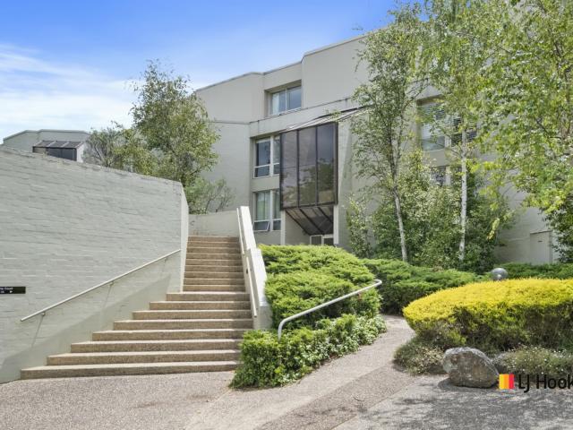 Apartment for rent in Barton, Australian Capital Territory