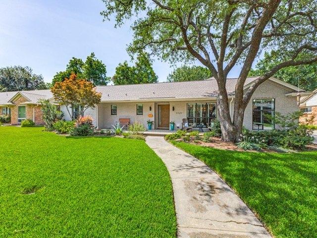 House for sale in Dallas, Texas