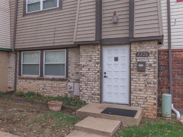 Townhouse for sale in Oklahoma City, Oklahoma