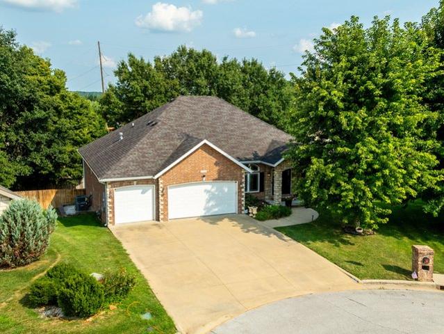 House for sale in Springfield, Missouri