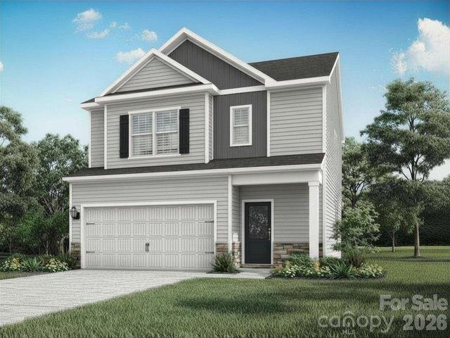 House for sale in Gastonia, North Carolina