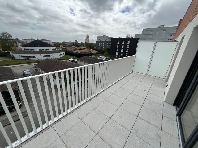 Appartement location à Bordeaux, Floirac