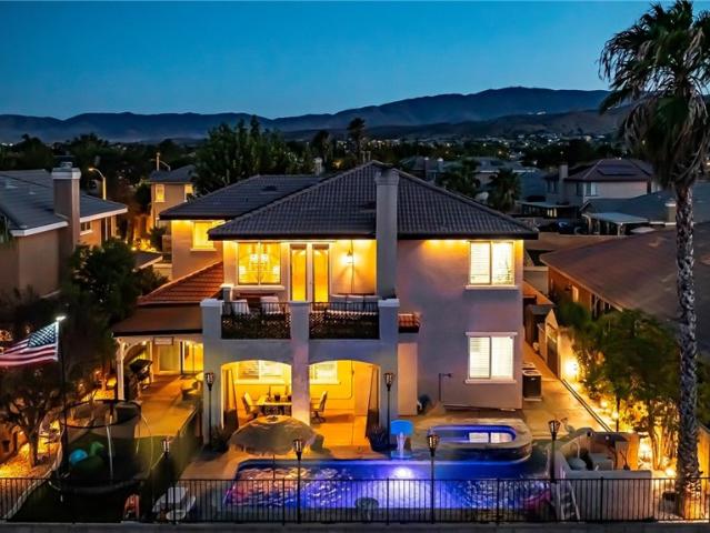 House for sale in Palmdale, California