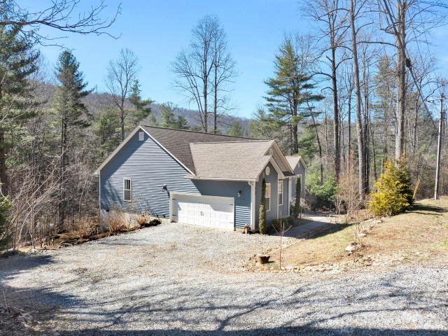 House for sale in East Flat Rock, North Carolina