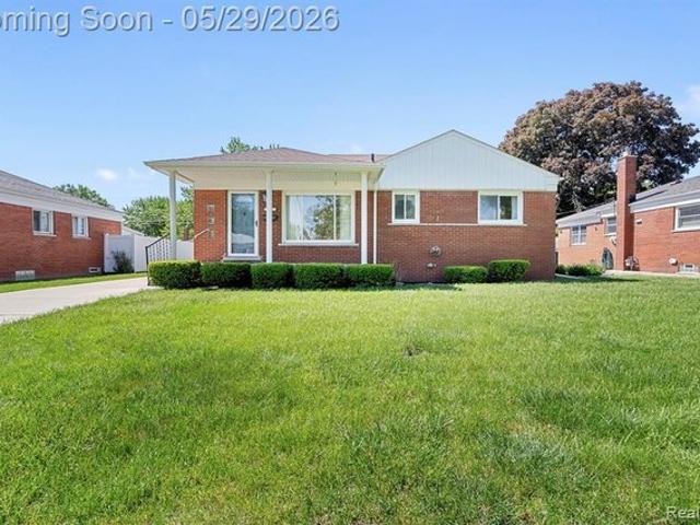 House for sale in Trenton, Michigan