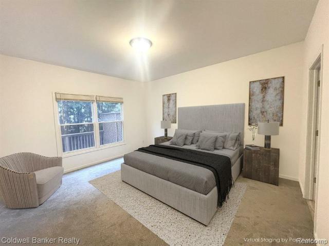 Townhouse for rent in Royal Oak
