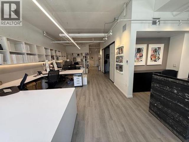 Commercial for rent in Vancouver, British Columbia