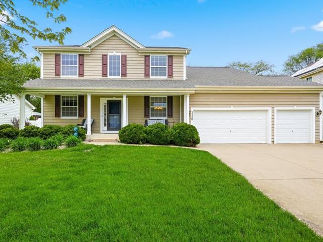 House for sale in Elgin, Illinois