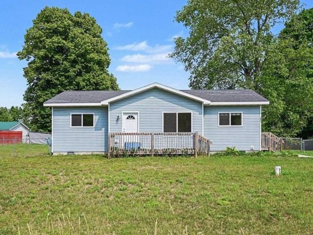 House for sale in Mesick, Michigan