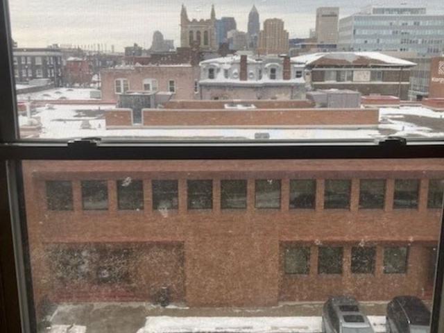 Apartment for rent in Cleveland, Ohio