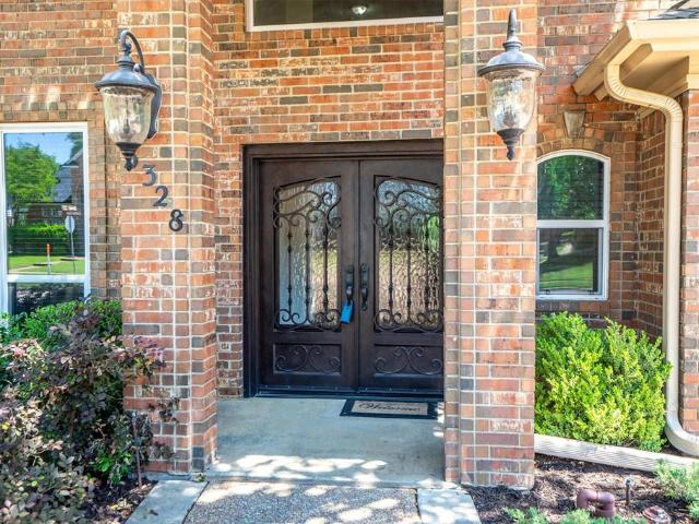 House for sale in Denton, Texas