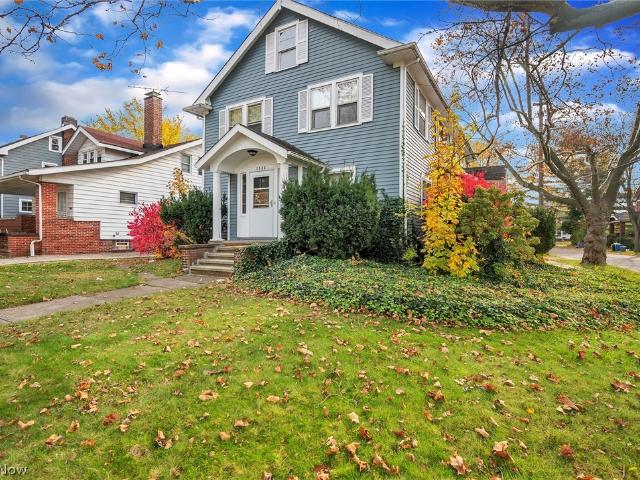 House for sale in Cedarbrook, Cleveland Heights