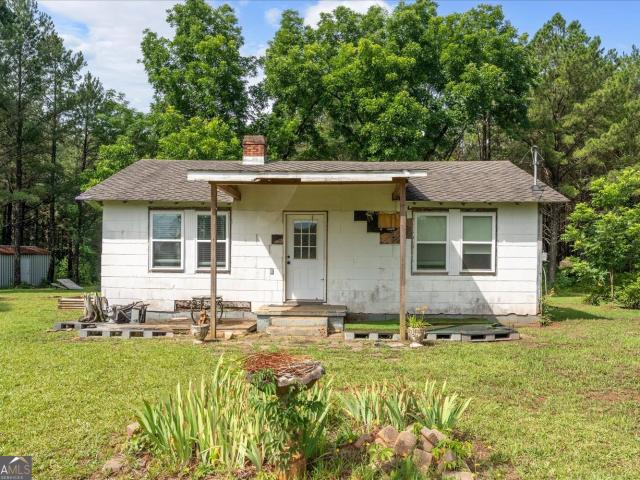 Land for sale in Rayle, Georgia