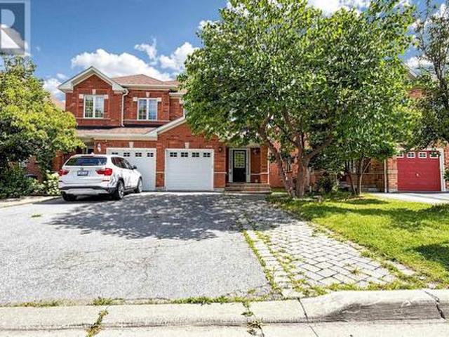 House for sale in Mississauga, Ontario