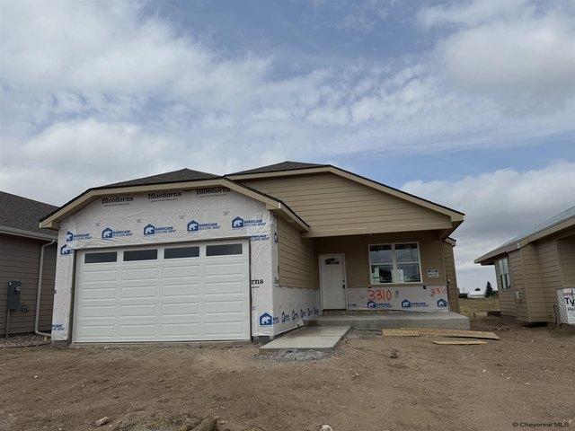 House for sale in Wyoming