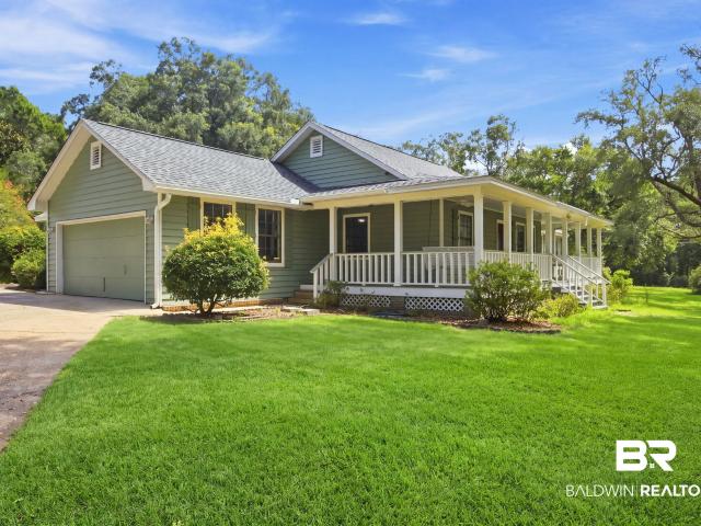 House for sale in Lillian, Alabama