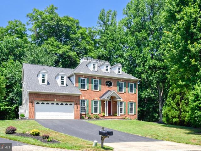 House for sale in Ellicott City, Maryland
