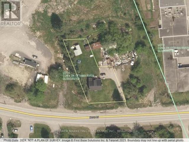 Land for sale in Ottawa