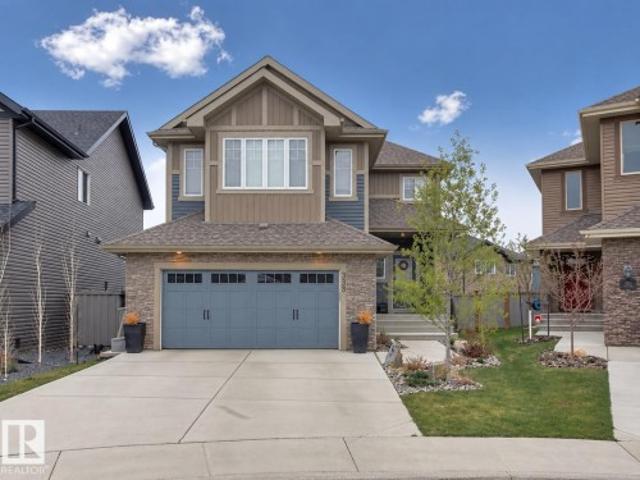 House for sale in Windermere Neighbourhood, Edmonton