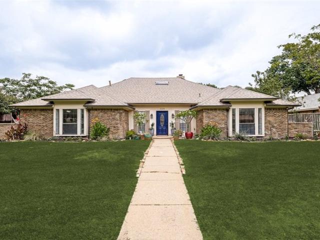 House for sale in Plano, Texas