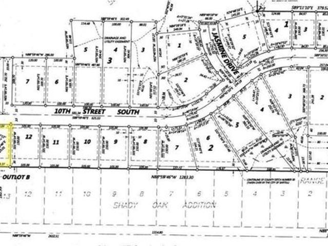Land for sale in Sartell, Minnesota
