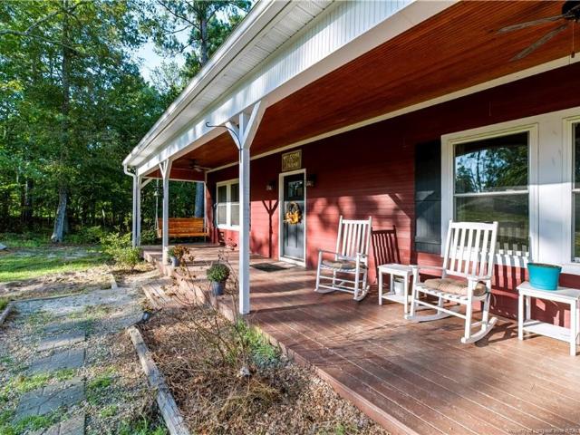 House for sale in Bunnlevel, North Carolina