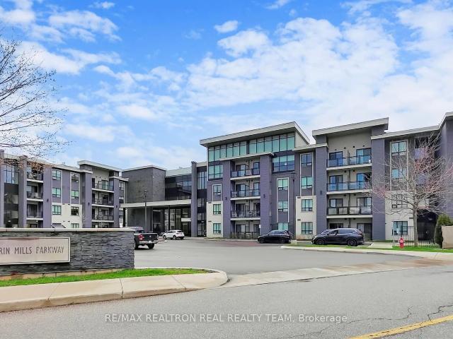 Condo for rent in Mississauga, Ontario