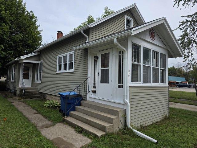 House for sale in Manistee, Michigan