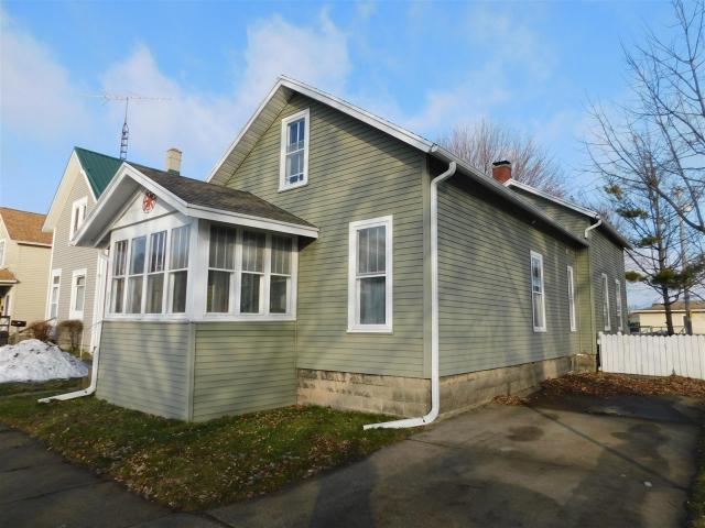 House for sale in Manistee, Michigan