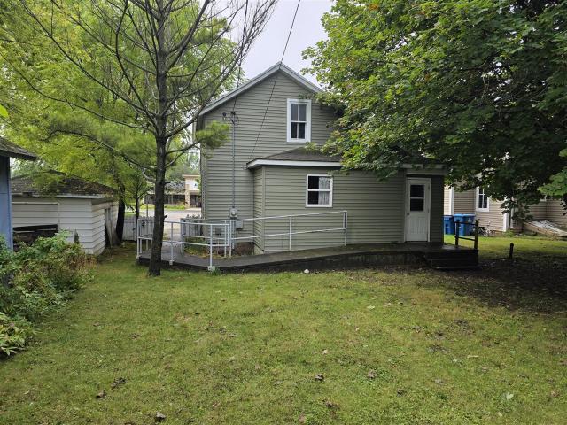 House for sale in Manistee, Michigan