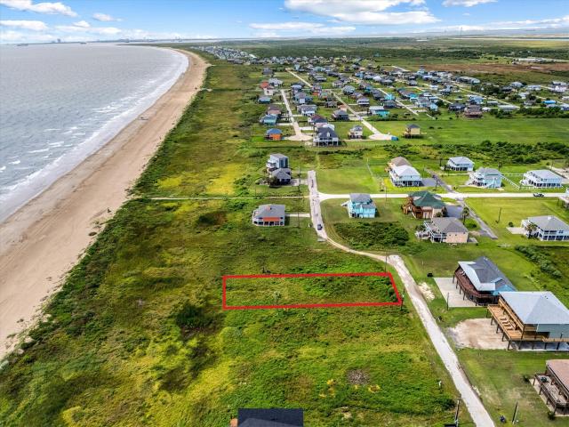 Land for sale in Port Bolivar, Texas