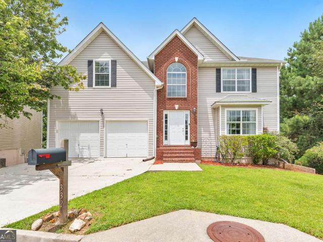 House for sale in Paulding, Georgia