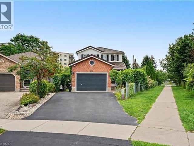 House for sale in Kitchener, Ontario