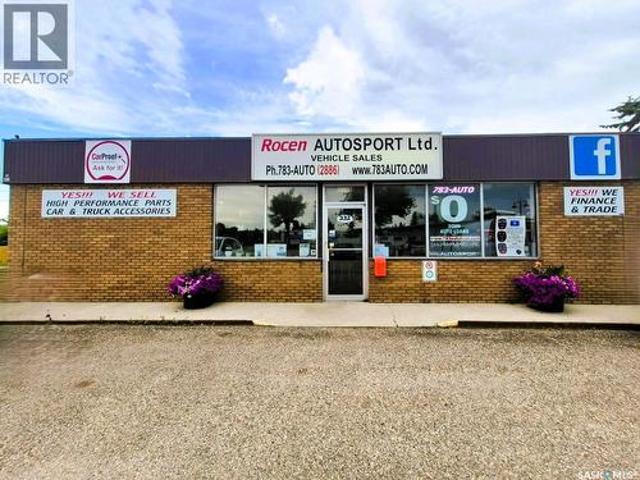Commercial for sale in Yorkton