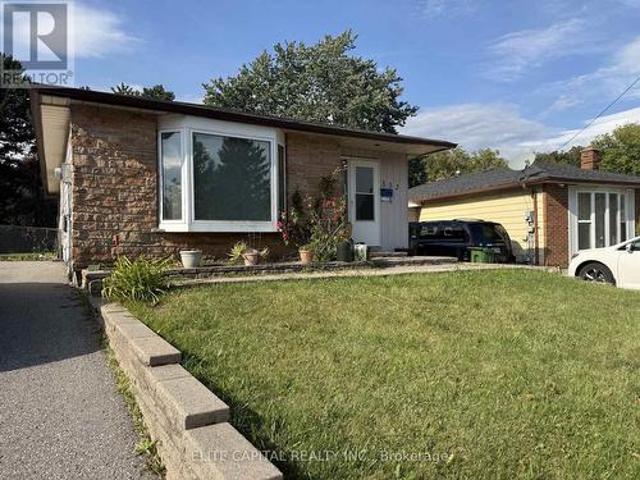 House for rent in Woburn, Ontario