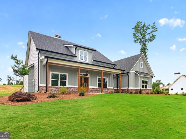 House for sale in Williamson, Georgia