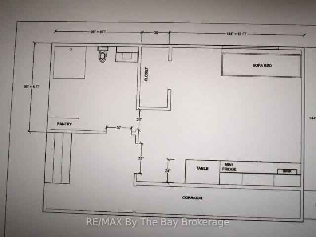 Apartment for rent in Wasaga Beach, Ontario