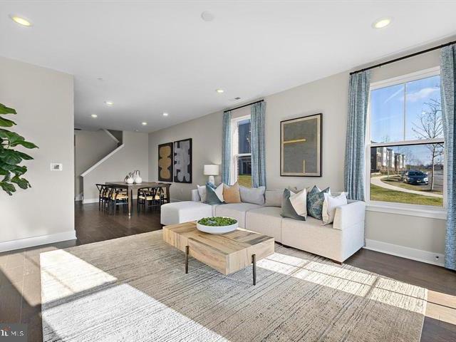 Townhouse for sale in Skillman, New Jersey