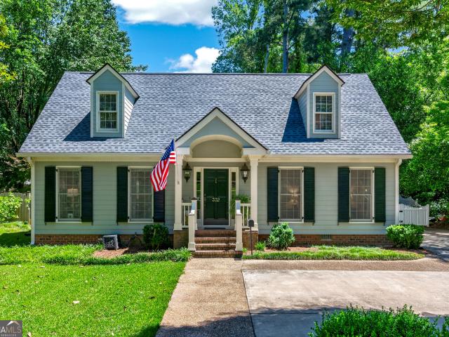 House for sale in Spalding, Georgia