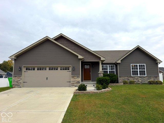 House for sale in Crawfordsville, Montgomery County