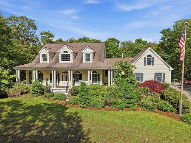 House for sale in Bristol, Massachusetts