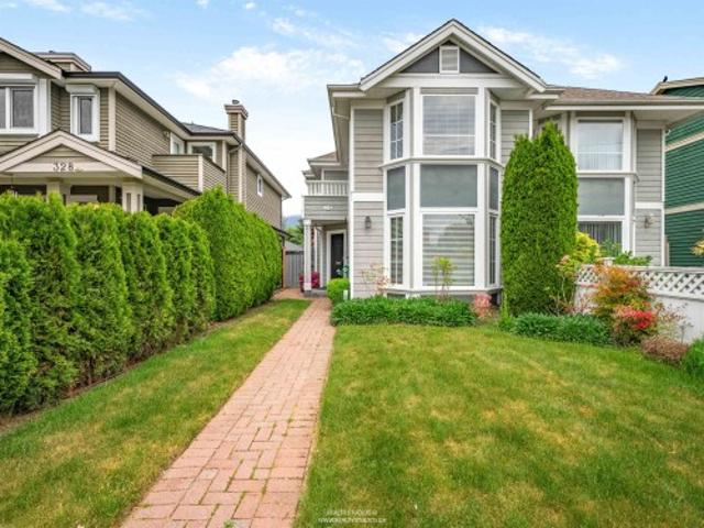 Duplex for sale in North Vancouver, British Columbia