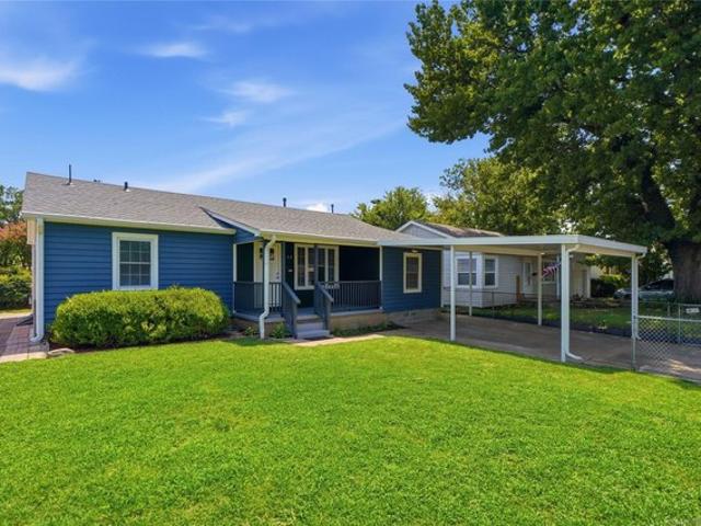 House for sale in Tulsa, Oklahoma