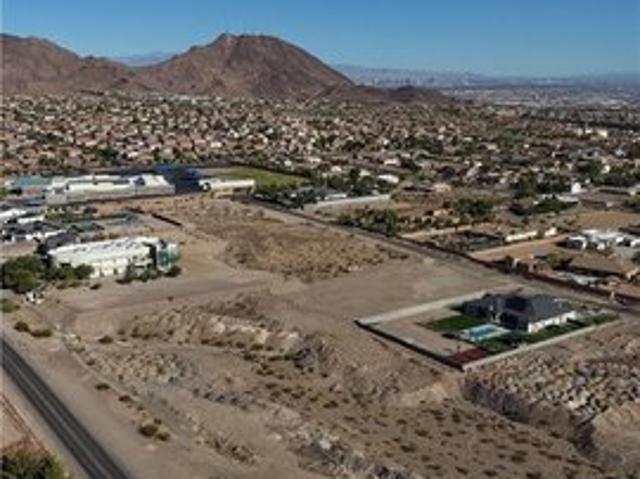 Land for sale in Henderson, Nevada